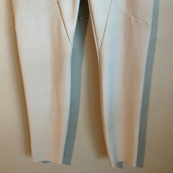 Athleta Light Beige Leggings - Picture 3 of 16